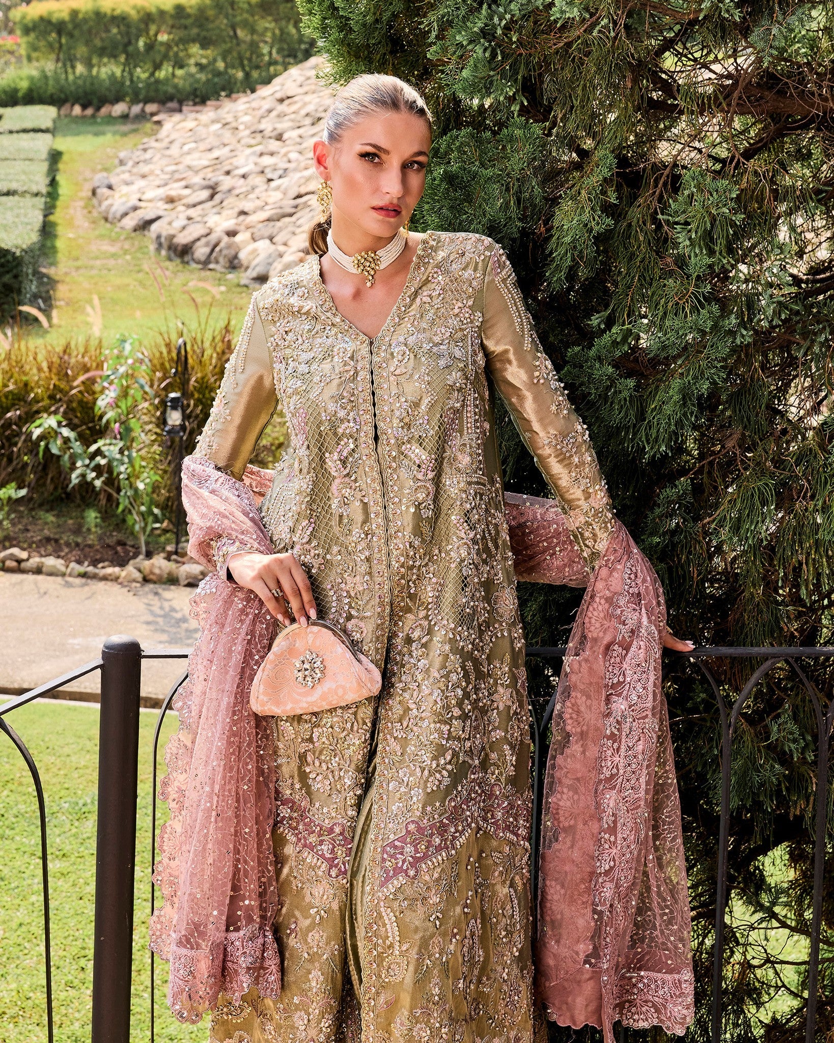 Mysie by Tahira | Alara Bridals 26 | FARIHA - by Libasekhas - Registered Vendor of : Mysie by Tahira - 100% Original Designer Dress
