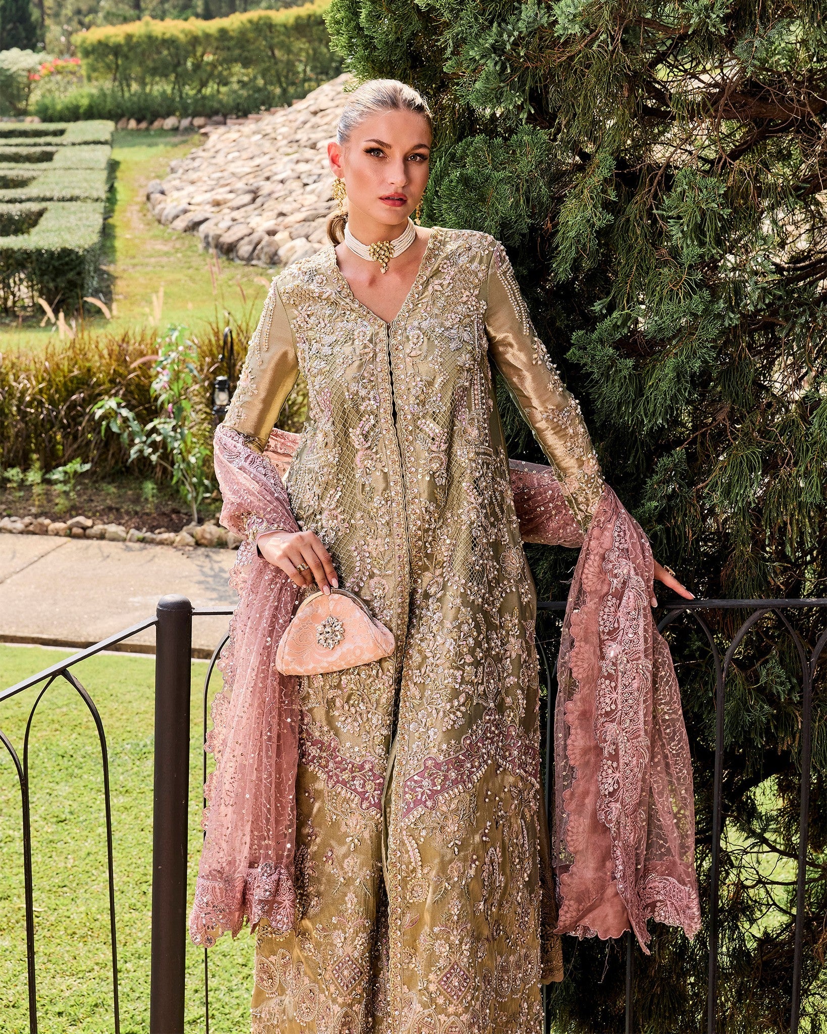 Mysie by Tahira | Alara Bridals 26 | FARIHA - by Libasekhas - Registered Vendor of : Mysie by Tahira - 100% Original Designer Dress
