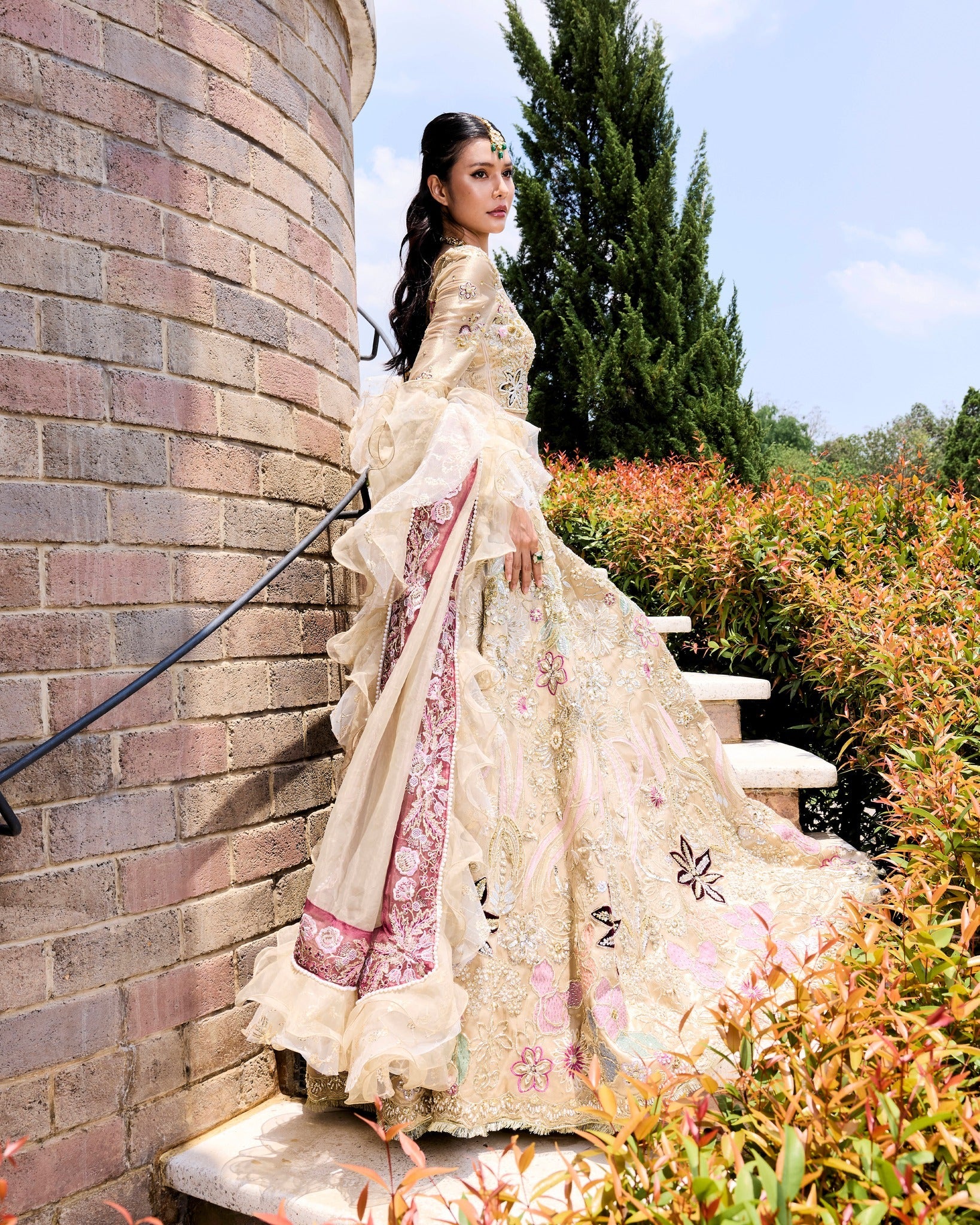Mysie by Tahira | Alara Bridals 26 | WALIYA - by Libasekhas - Registered Vendor of : Mysie by Tahira - 100% Original Designer Dress