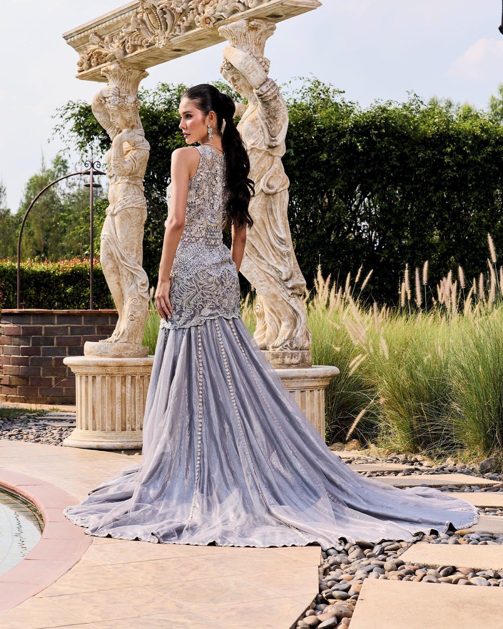 Mysie by Tahira | Alara Bridals 26 | HUSNA - by Libasekhas - Registered Vendor of : Mysie by Tahira - 100% Original Designer Dress