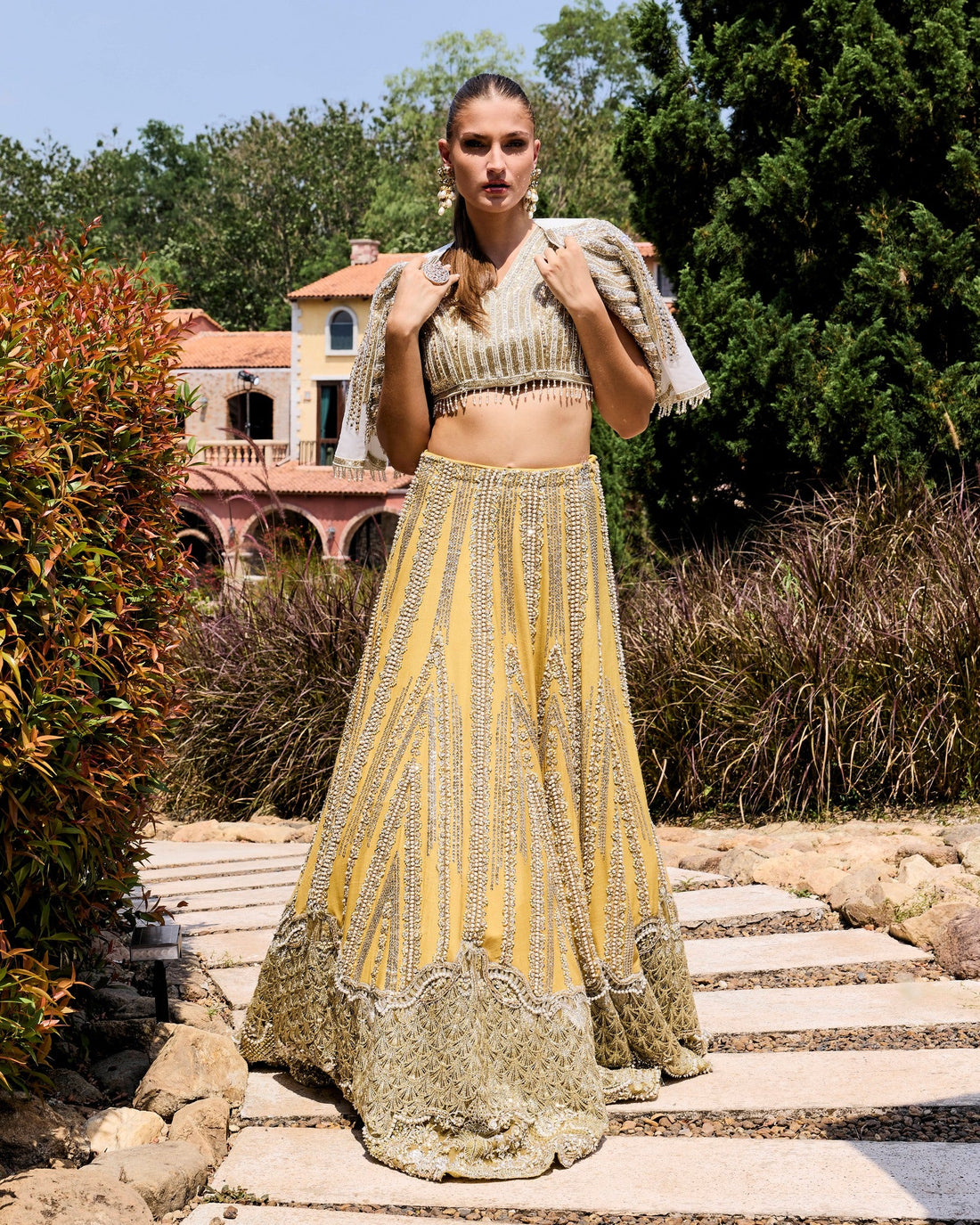 Mysie by Tahira | Alara Bridals 26 | RENISA - by Libasekhas - Registered Vendor of : Mysie by Tahira - 100% Original Designer Dress