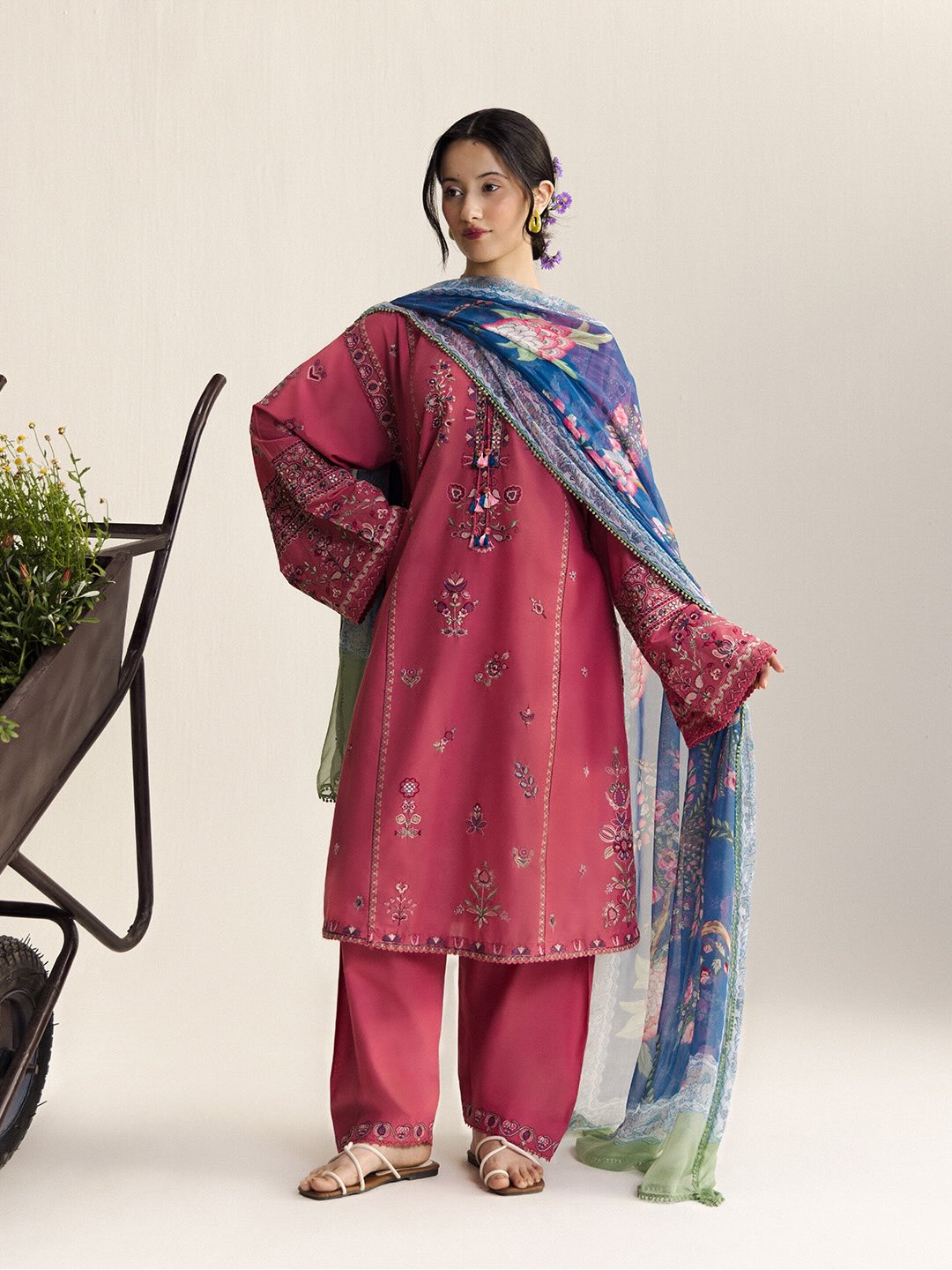 Zara Shahjahan | Coco Lawn 26 | Noa-5A - by Libasekhas UK - Registered Vendor of : Zara Shahjahan - 100% Original Designer Dress