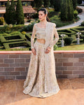 Mysie by Tahira | Alara Bridals 26 | ANSARIA - by Libasekhas - Registered Vendor of : Mysie by Tahira - 100% Original Designer Dress