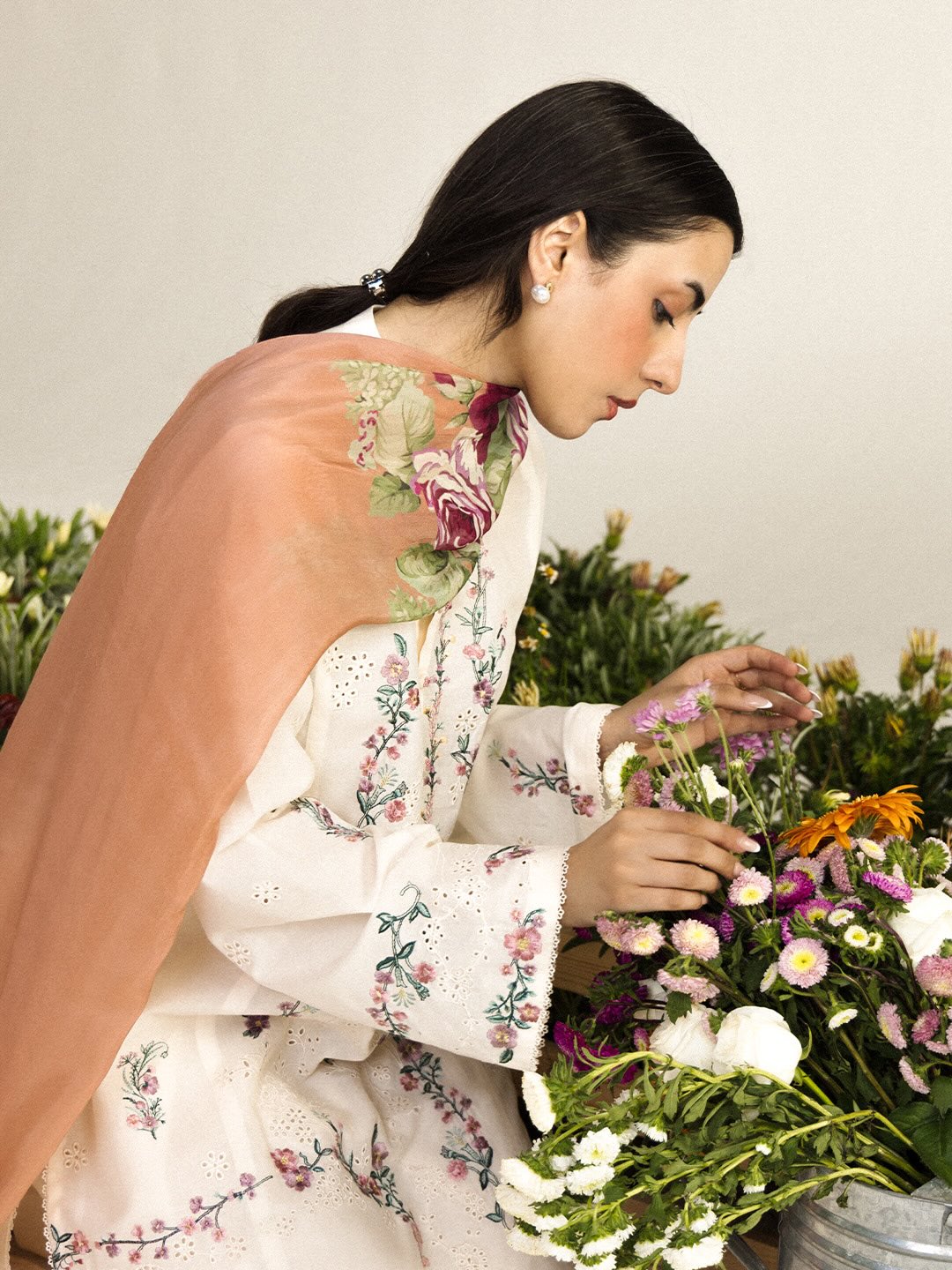 Zara Shahjahan | Coco Lawn 26 | Yura-3A - by Libasekhas UK - Registered Vendor of : Zara Shahjahan - 100% Original Designer Dress