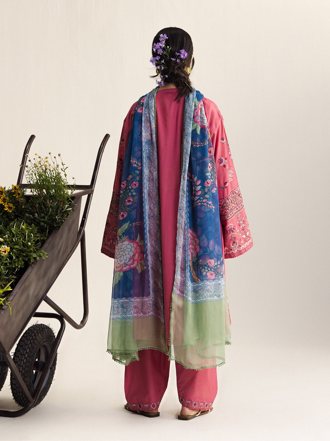 Zara Shahjahan | Coco Lawn 26 | Noa-5A - by Libasekhas UK - Registered Vendor of : Zara Shahjahan - 100% Original Designer Dress
