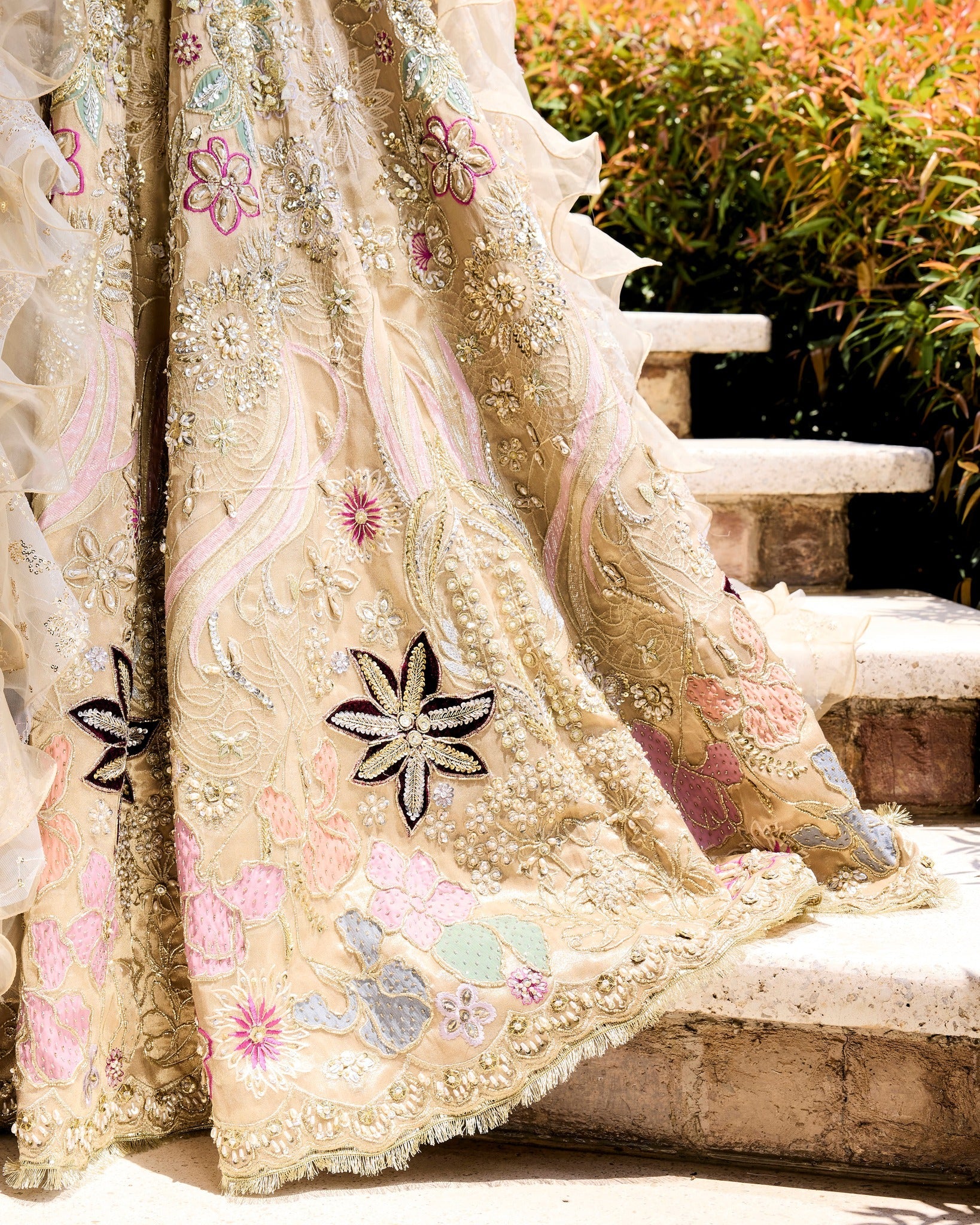 Mysie by Tahira | Alara Bridals 26 | WALIYA - by Libasekhas - Registered Vendor of : Mysie by Tahira - 100% Original Designer Dress