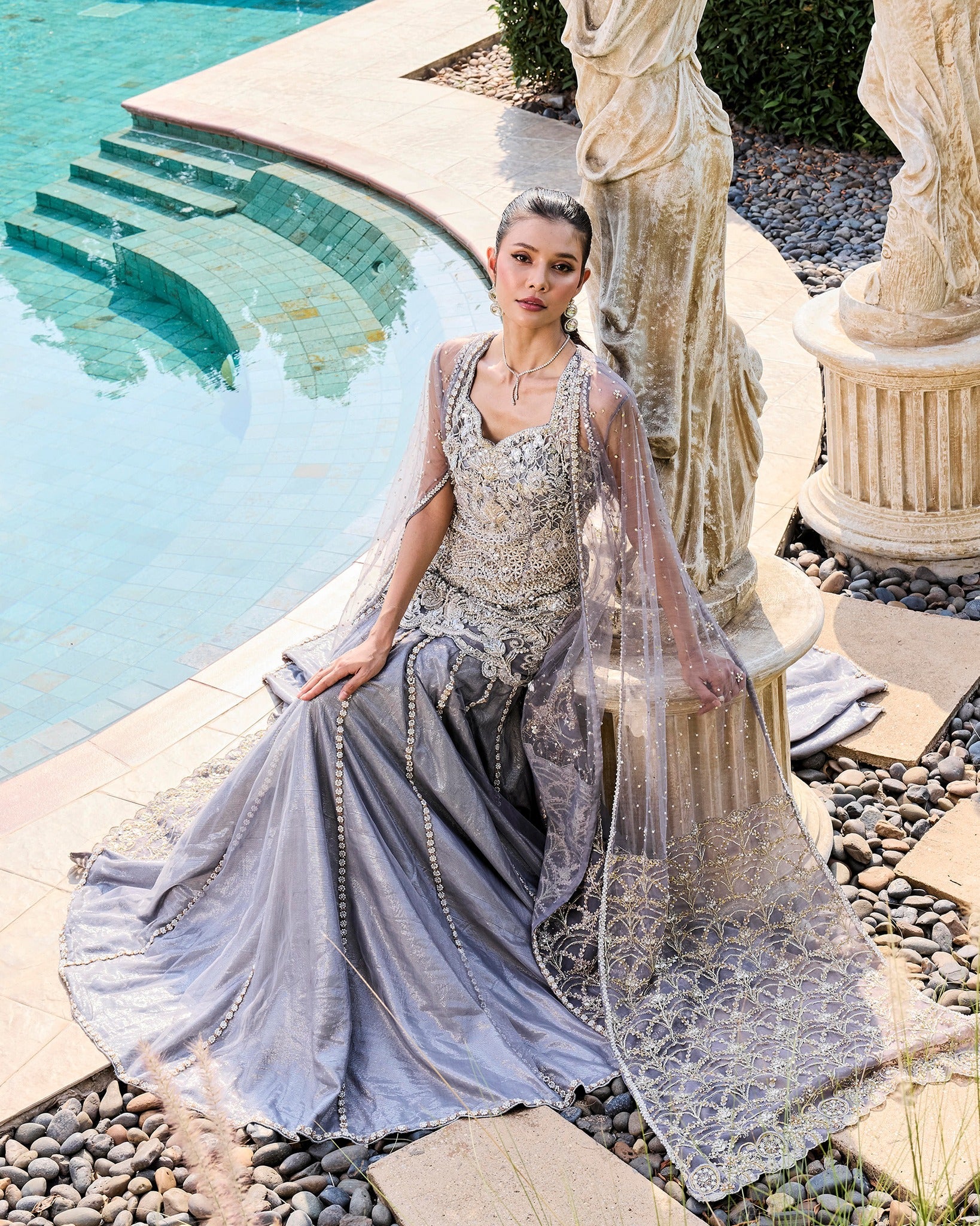 Mysie by Tahira | Alara Bridals 26 | HUSNA - by Libasekhas - Registered Vendor of : Mysie by Tahira - 100% Original Designer Dress