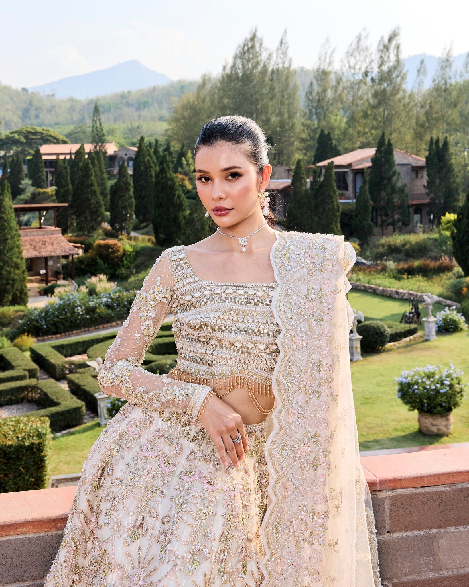 Mysie by Tahira | Alara Bridals 26 | ANSARIA - by Libasekhas - Registered Vendor of : Mysie by Tahira - 100% Original Designer Dress