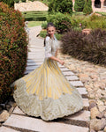 Mysie by Tahira | Alara Bridals 26 | RENISA - by Libasekhas - Registered Vendor of : Mysie by Tahira - 100% Original Designer Dress