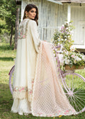 Saira Shakira | Luxury Pret | Blooming Jasmine - by Libasekhas UK - Registered Vendor of : Saira Shakira - 100% Original Designer Dress