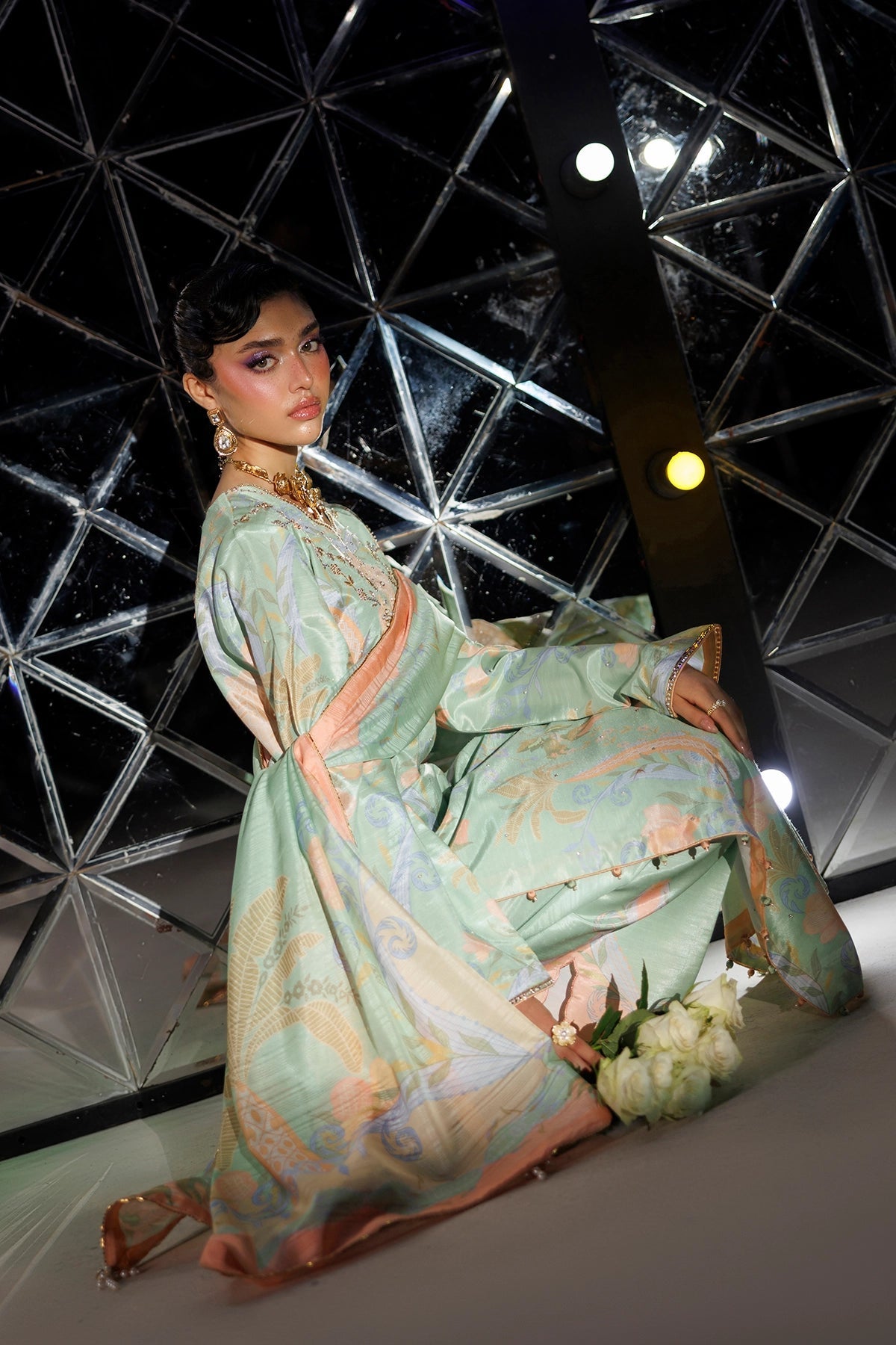 Rangrasiya | Luxe Silk 26 | Marvelle - by Libasekhas UK - Registered Vendor of : Rangrasiya - 100% Original Designer Dress