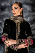 Naqshi | Makhmal 24 | ADHAN - by - Libasekhas UK - Registered Vendor of : Naqshi - 100% Original Designer Dresss