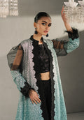 Zarqash | Silk Edit | ZQS 020 MEIRA - by - Libasekhas UK - Registered Vendor of : Zarqash - 100% Original Designer Dresss