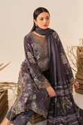 Iznik | Exclusive Winter | UE-349 - by - Libasekhas UK - Registered Vendor of : Iznik - 100% Original Designer Dresss