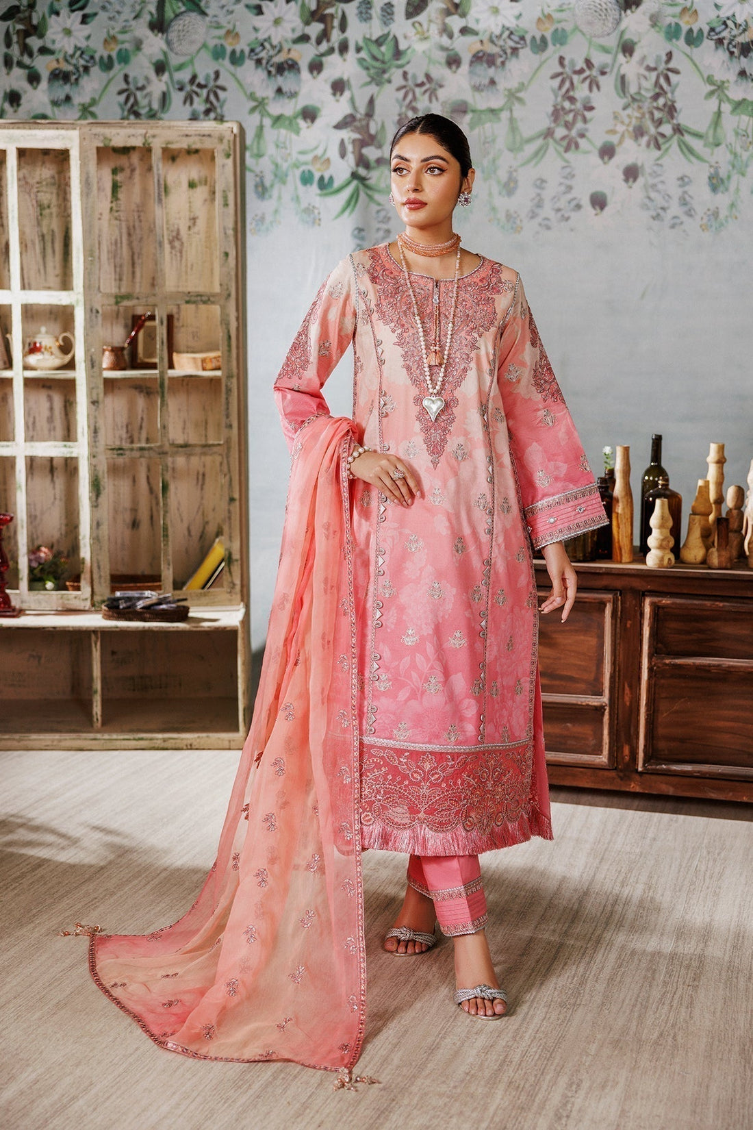 Alizeh | Maahi Vol 2 | AF-EPL-7011-MALA - by - Libasekhas UK - Registered Vendor of : Alizeh - 100% Original Designer Dresss