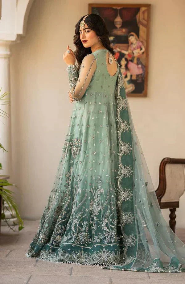 Eleshia | Zarin Wedding Formals 23 | Zarela - by - Libasekhas UK - Registered Vendor of : Eleshia - 100% Original Designer Dresss