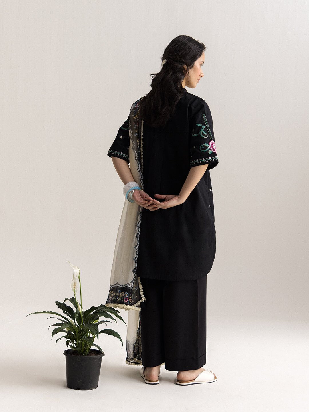 Zara Shahjahan | Coco Lawn 26 | Ines-6A - by Libasekhas UK - Registered Vendor of : Zara Shahjahan - 100% Original Designer Dress