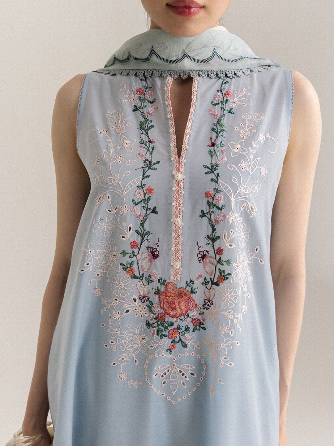 Zara Shahjahan | Coco Lawn 26 | Kian-8B - by Libasekhas UK - Registered Vendor of : Zara Shahjahan - 100% Original Designer Dress