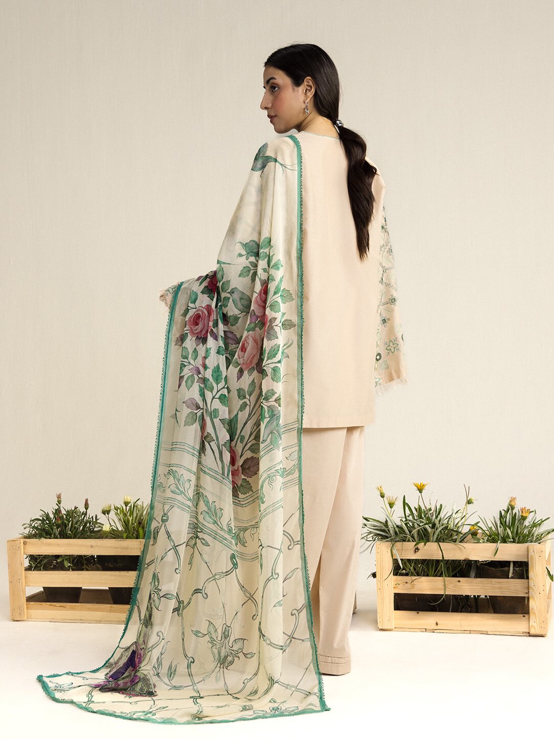 Zara Shahjahan | Coco Lawn 26 | Soren-9B - by Libasekhas UK - Registered Vendor of : Zara Shahjahan - 100% Original Designer Dress