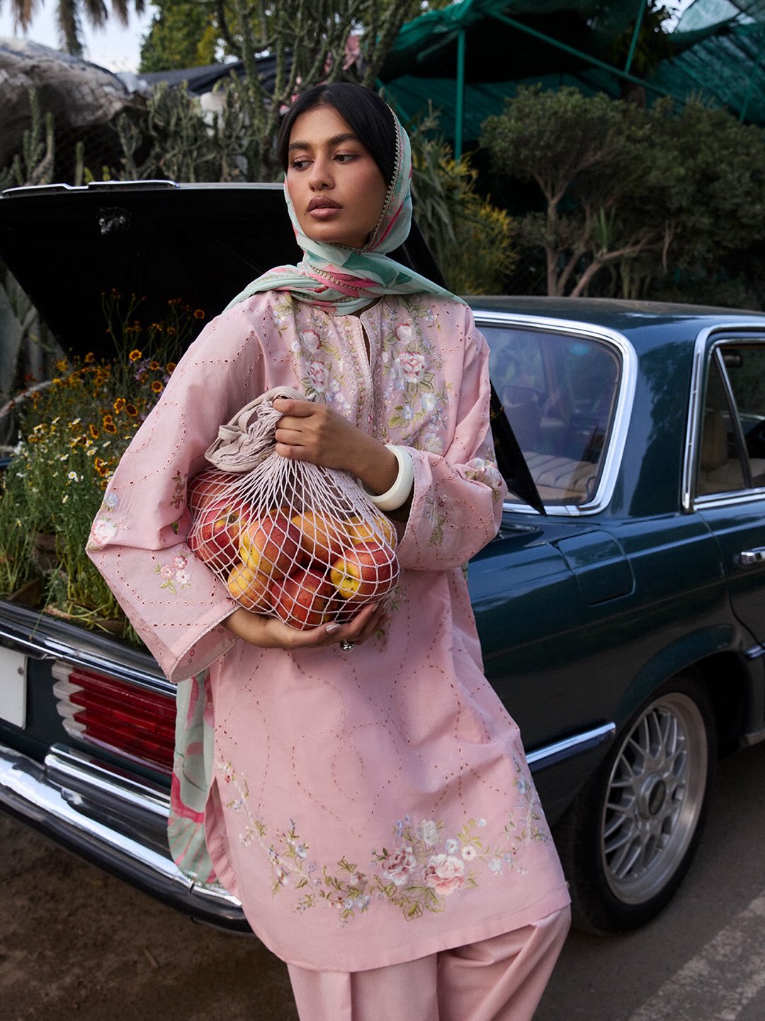 Zara Shahjahan | Coco Lawn 26 | Lune-2B - by Libasekhas UK - Registered Vendor of : Zara Shahjahan - 100% Original Designer Dress