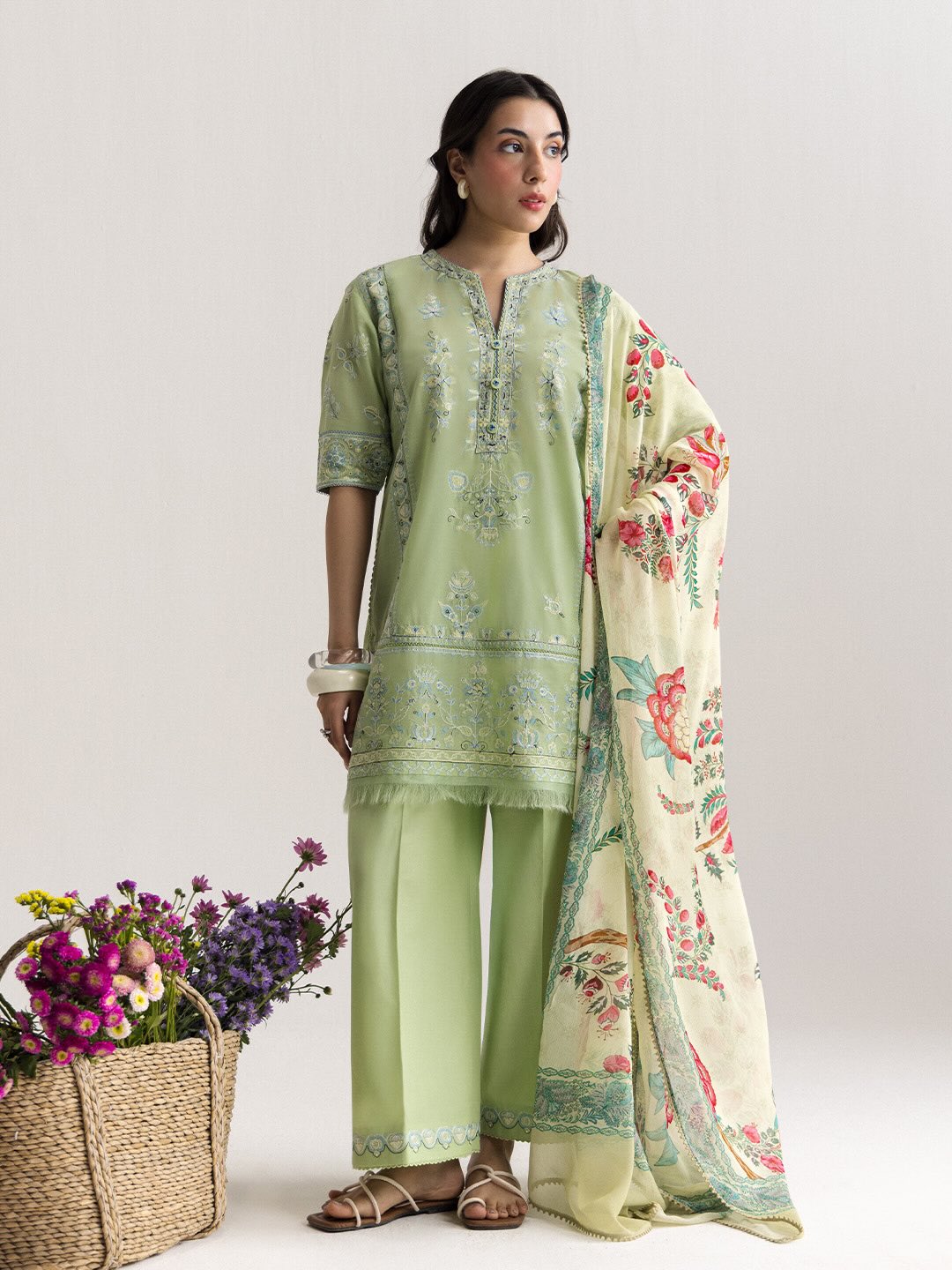 Zara Shahjahan | Coco Lawn 26 | Noa-5B - by Libasekhas UK - Registered Vendor of : Zara Shahjahan - 100% Original Designer Dress