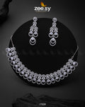 Intricate Necklace - by - Libasekhas UK - Registered Vendor of : Zeesy - 100% Original Designer Dresss