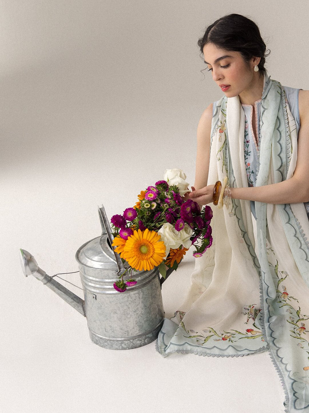 Zara Shahjahan | Coco Lawn 26 | Kian-8B - by Libasekhas UK - Registered Vendor of : Zara Shahjahan - 100% Original Designer Dress