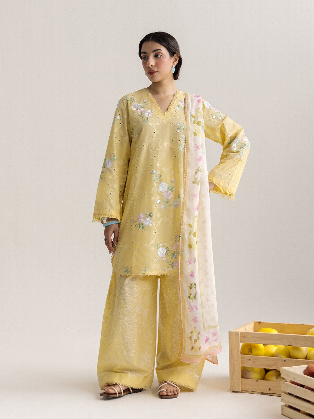 Zara Shahjahan | Coco Lawn 26 | Airi-1B - by Libasekhas UK - Registered Vendor of : Zara Shahjahan - 100% Original Designer Dress
