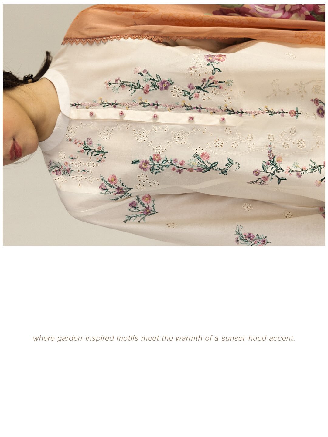 Zara Shahjahan | Coco Lawn 26 | Yura-3A - by Libasekhas UK - Registered Vendor of : Zara Shahjahan - 100% Original Designer Dress