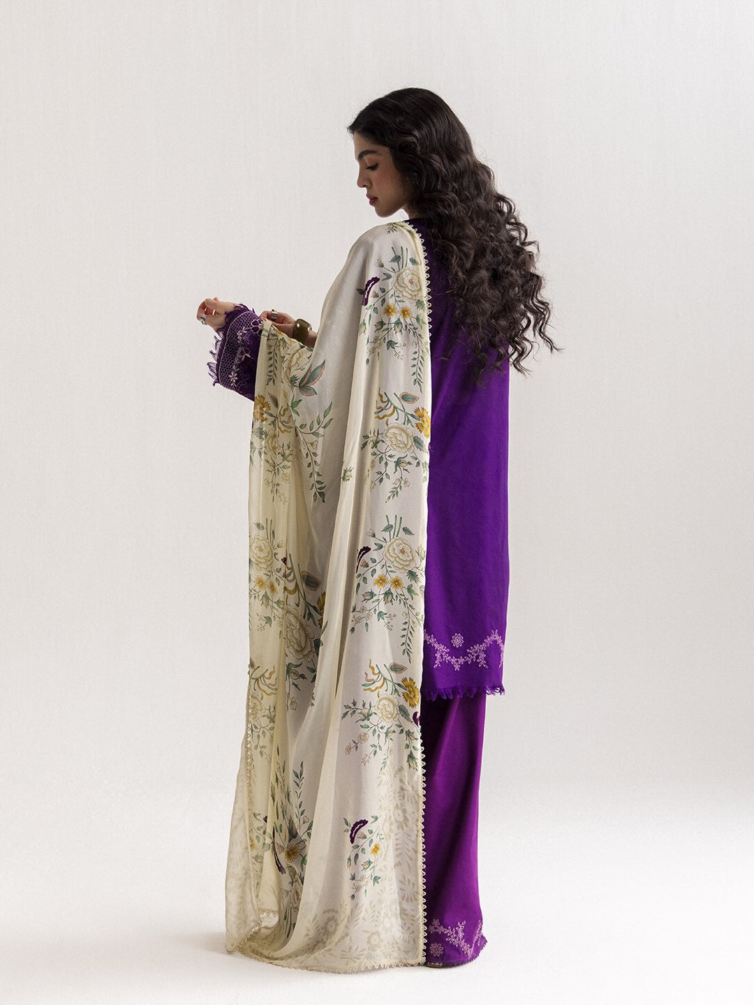 Zara Shahjahan | Coco Lawn 26 | Eira-10B - by Libasekhas UK - Registered Vendor of : Zara Shahjahan - 100% Original Designer Dress