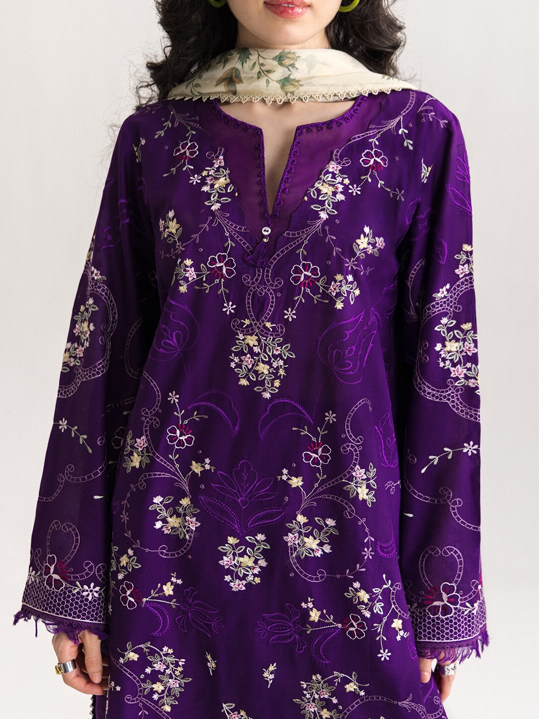 Zara Shahjahan | Coco Lawn 26 | Eira-10B - by Libasekhas UK - Registered Vendor of : Zara Shahjahan - 100% Original Designer Dress