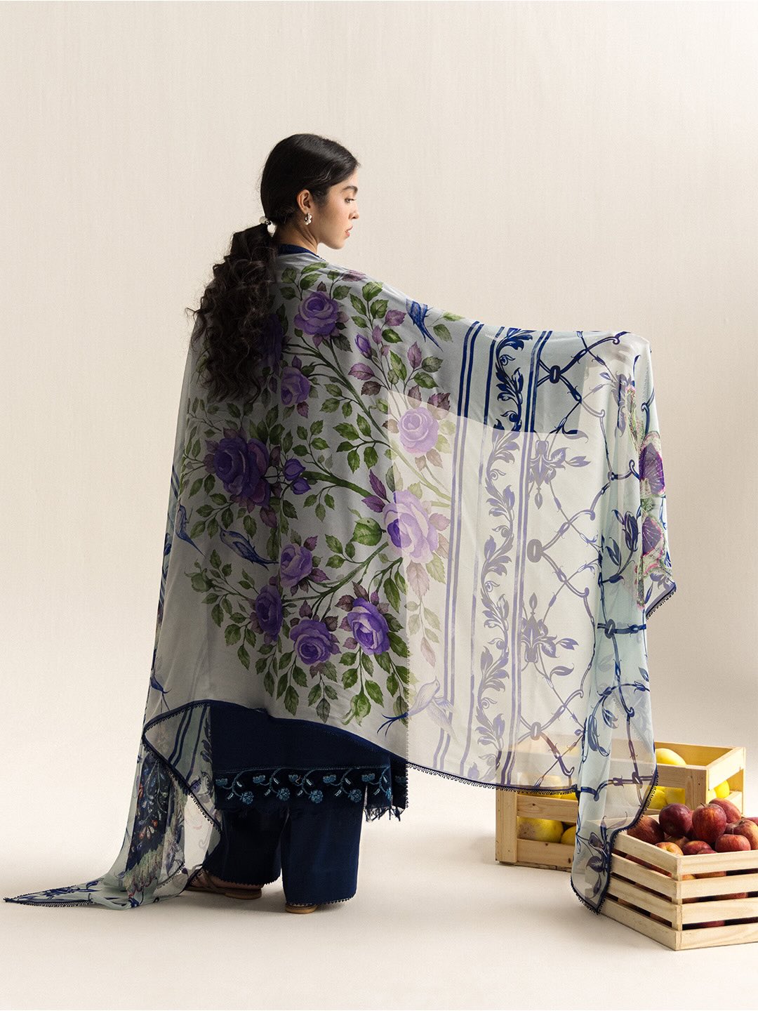 Zara Shahjahan | Coco Lawn 26 | Soren-9A - by Libasekhas UK - Registered Vendor of : Zara Shahjahan - 100% Original Designer Dress