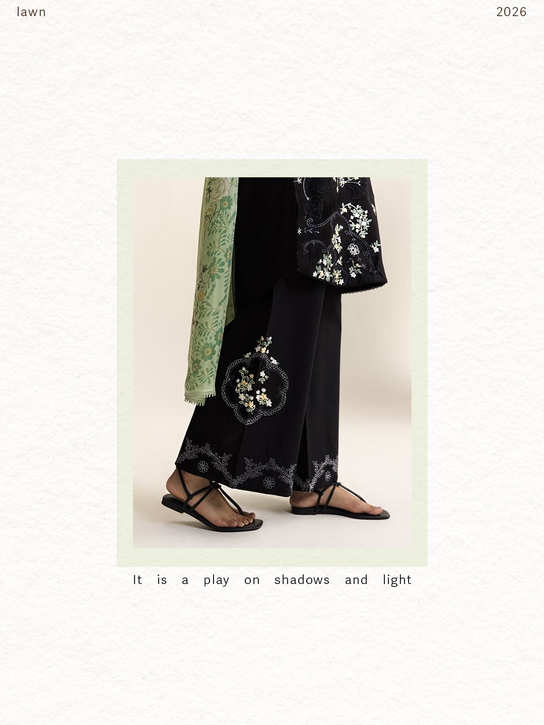 Zara Shahjahan | Coco Lawn 26 | Eira-10A - by Libasekhas UK - Registered Vendor of : Zara Shahjahan - 100% Original Designer Dress
