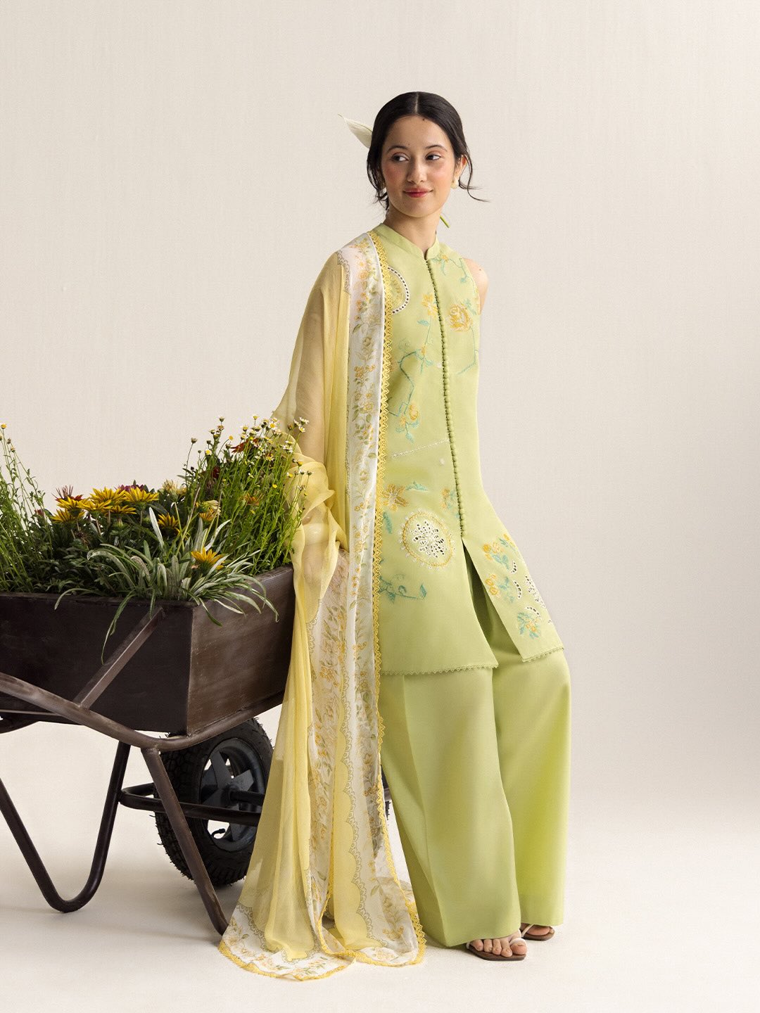 Zara Shahjahan | Coco Lawn 26 | Ines-6B - by Libasekhas UK - Registered Vendor of : Zara Shahjahan - 100% Original Designer Dress