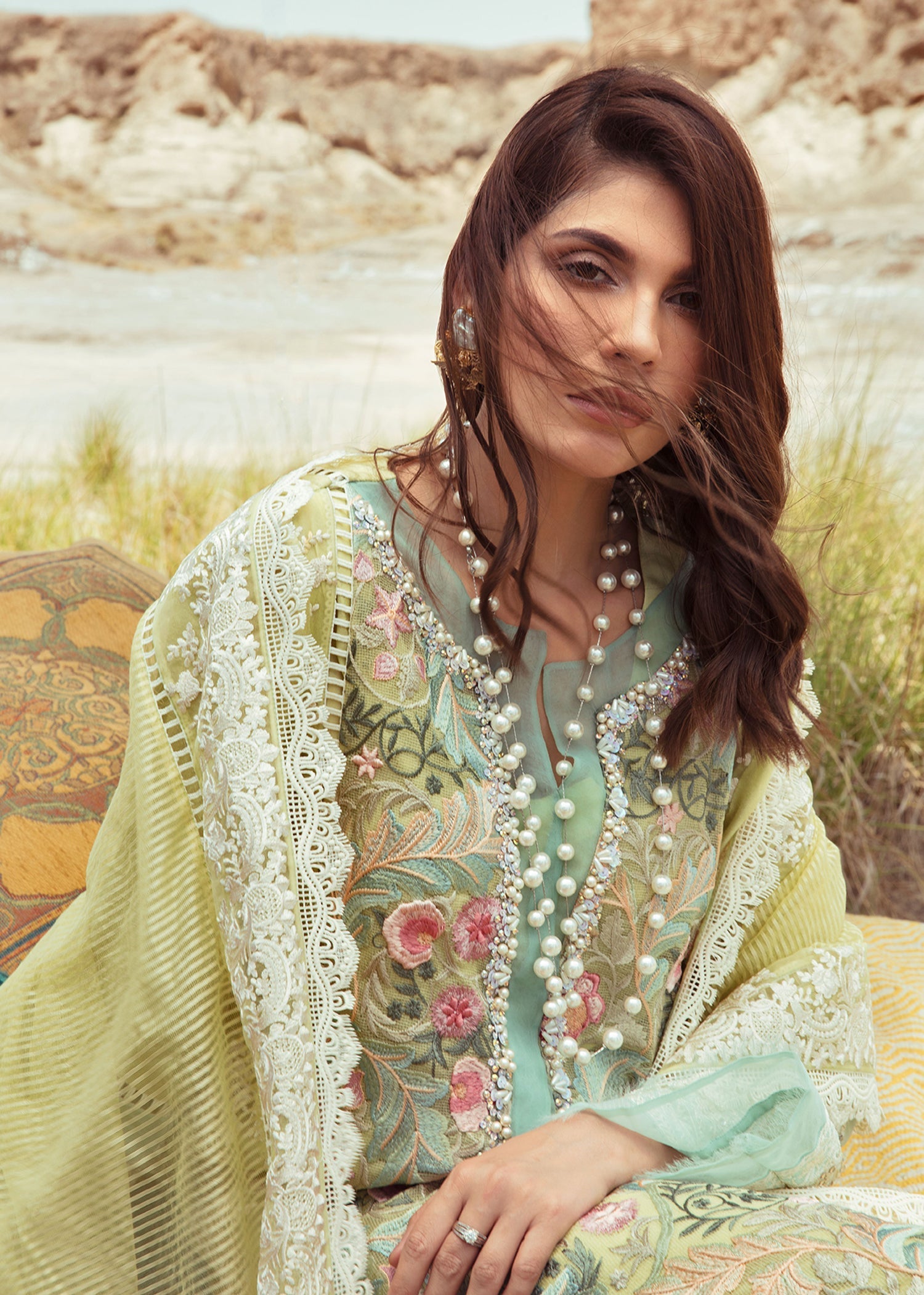 Saira Shakira | Luxury Pret | Aurora - by Libasekhas UK - Registered Vendor of : Saira Shakira - 100% Original Designer Dress