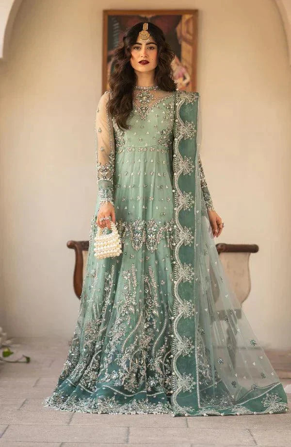Eleshia | Zarin Wedding Formals 23 | Zarela - by - Libasekhas UK - Registered Vendor of : Eleshia - 100% Original Designer Dresss