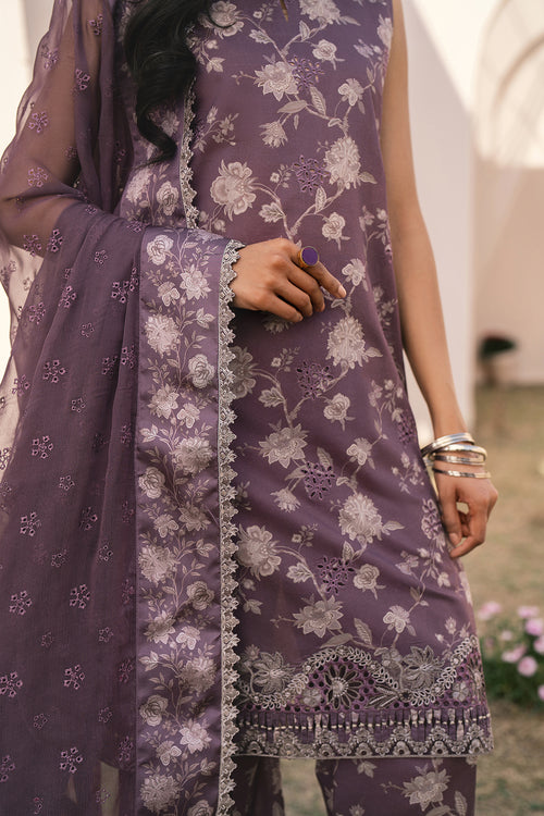 Baroque | Luxury Pret 24 | LAWN UF-598 - by - Libasekhas UK - Registered Vendor of : Baroque - 100% Original Designer Dresss