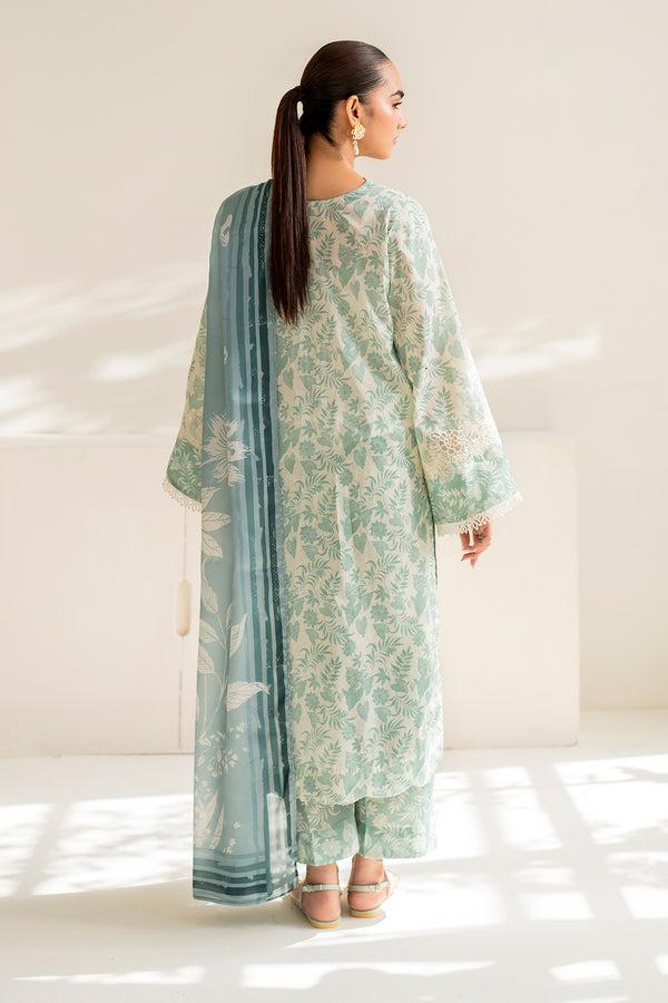 Baroque | Luxury Pret 24 | LAWN UF-677 - by - Libasekhas UK - Registered Vendor of : Baroque - 100% Original Designer Dresss