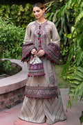 Jazmin | Dastaan Luxury Winter 23 | D7 - by - Libasekhas UK - Registered Vendor of : Jazmin - 100% Original Designer Dresss
