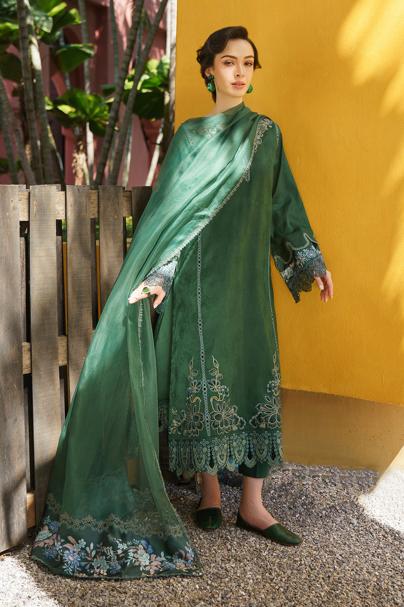 Baroque | Luxury Pret 24 | JACQUARD LAWN UF-572 - by - Libasekhas UK - Registered Vendor of : Baroque - 100% Original Designer Dresss
