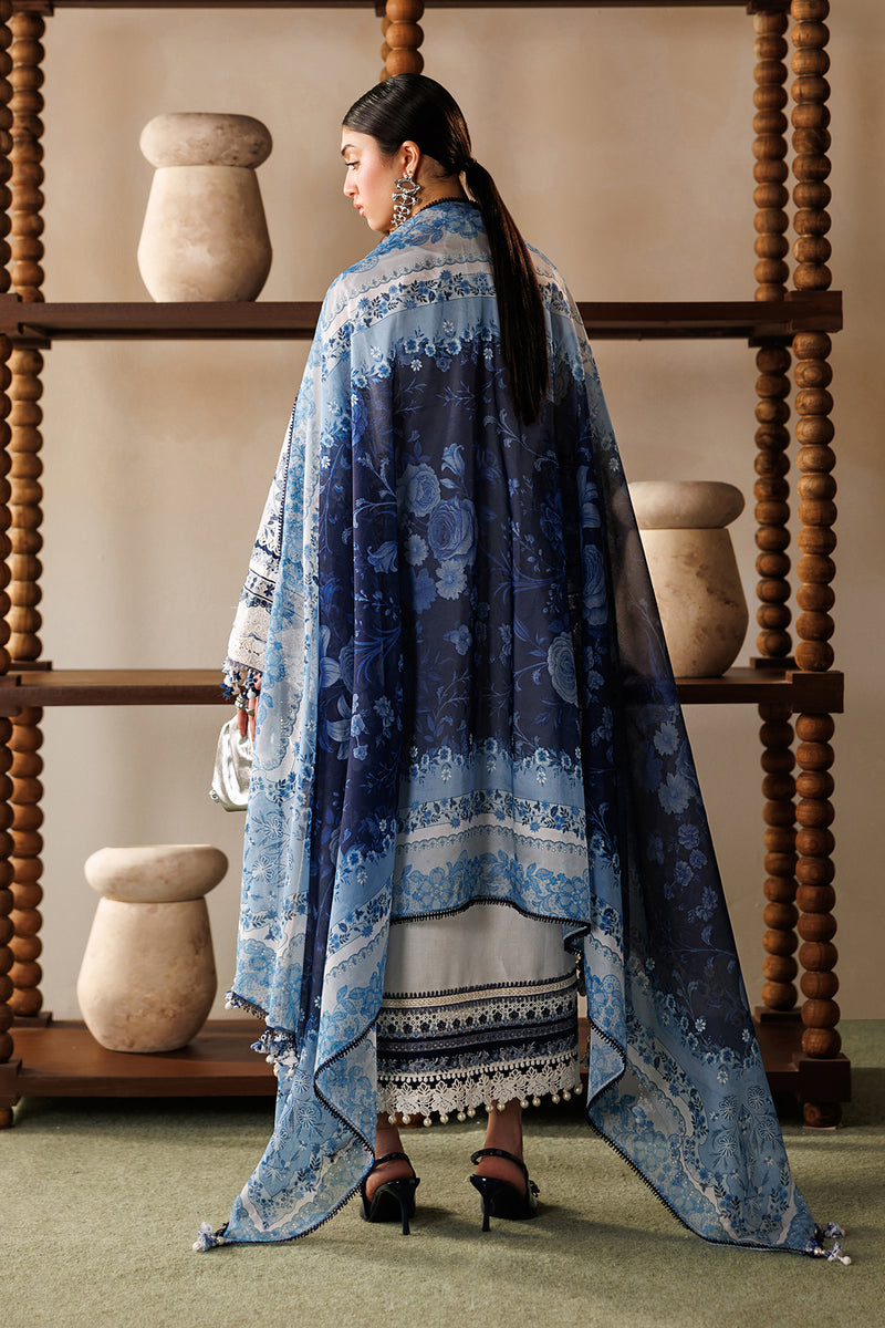 Baroque | Eid Lawn 26 | EL26-D06 - by Libasekhas UK - Registered Vendor of : Baroque - 100% Original Designer Dress