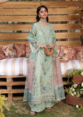 Sardinia | Tales of Petals | SUMMER SAGE - by Libasekhas UK - Registered Vendor of : Sardinia - 100% Original Designer Dress