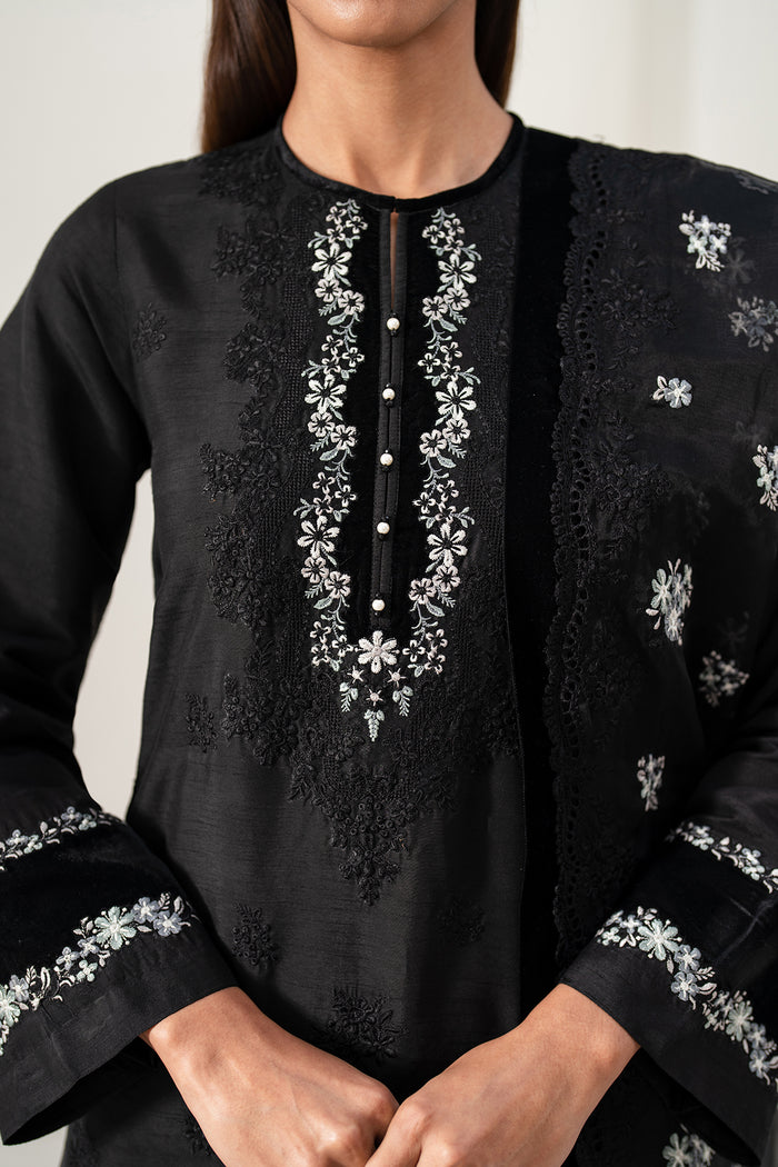 Baroque | Luxury Pret Formals | UF-4137 - by Libasekhas UK - Registered Vendor of : Baroque - 100% Original Designer Dress