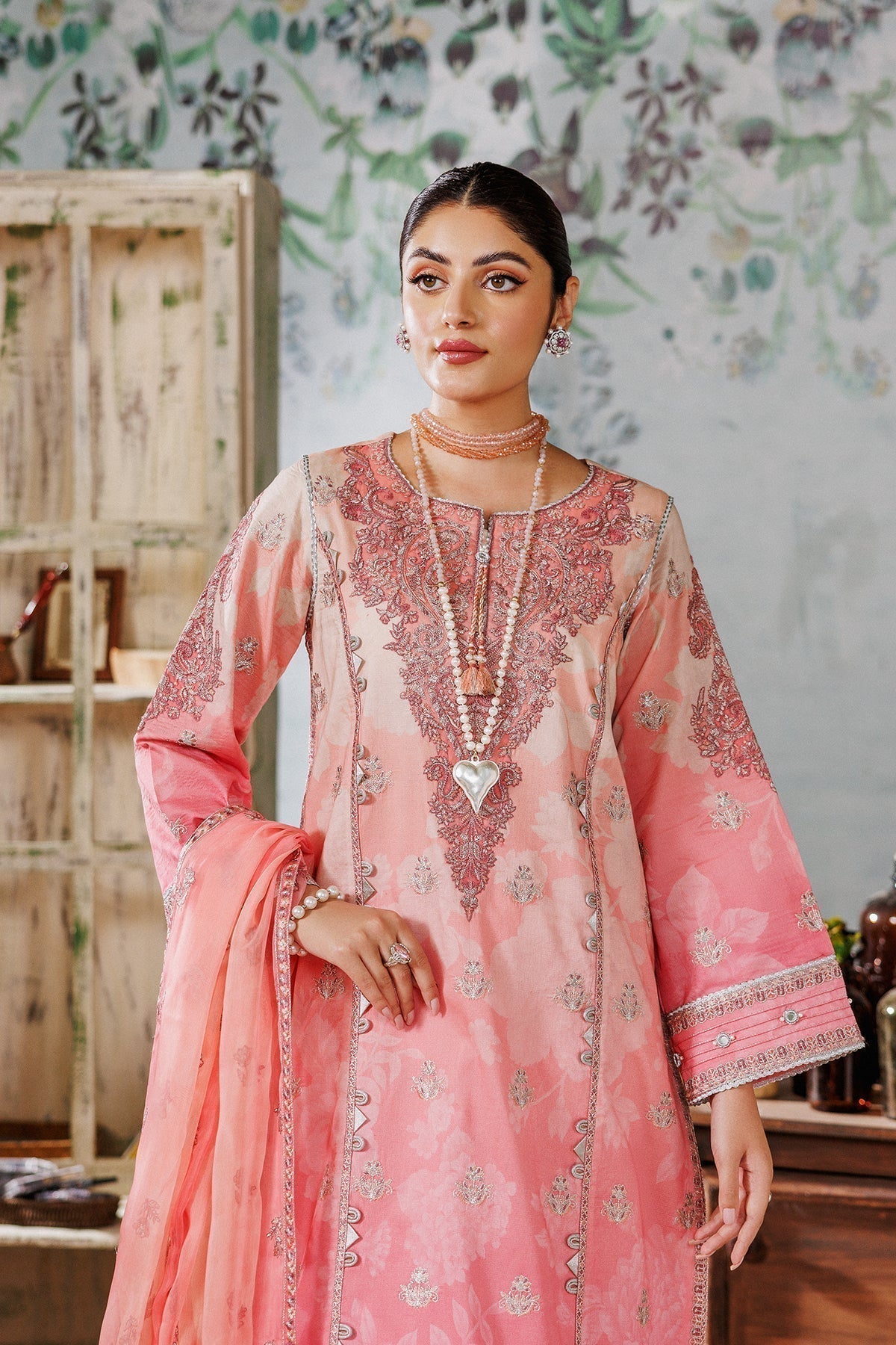 Alizeh | Maahi Vol 2 | AF-EPL-7011-MALA - by - Libasekhas UK - Registered Vendor of : Alizeh - 100% Original Designer Dresss