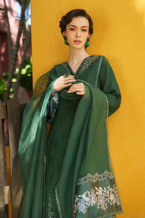 Baroque | Luxury Pret 24 | JACQUARD LAWN UF-572 - by - Libasekhas UK - Registered Vendor of : Baroque - 100% Original Designer Dresss