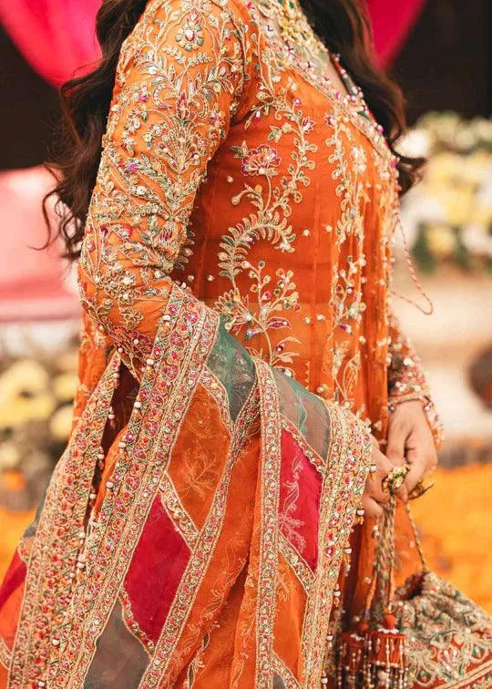 Kanwal Malik| Maahi Formals 23 | Mina - by - Libasekhas UK - Registered Vendor of : Kanwal Malik - 100% Original Designer Dresss