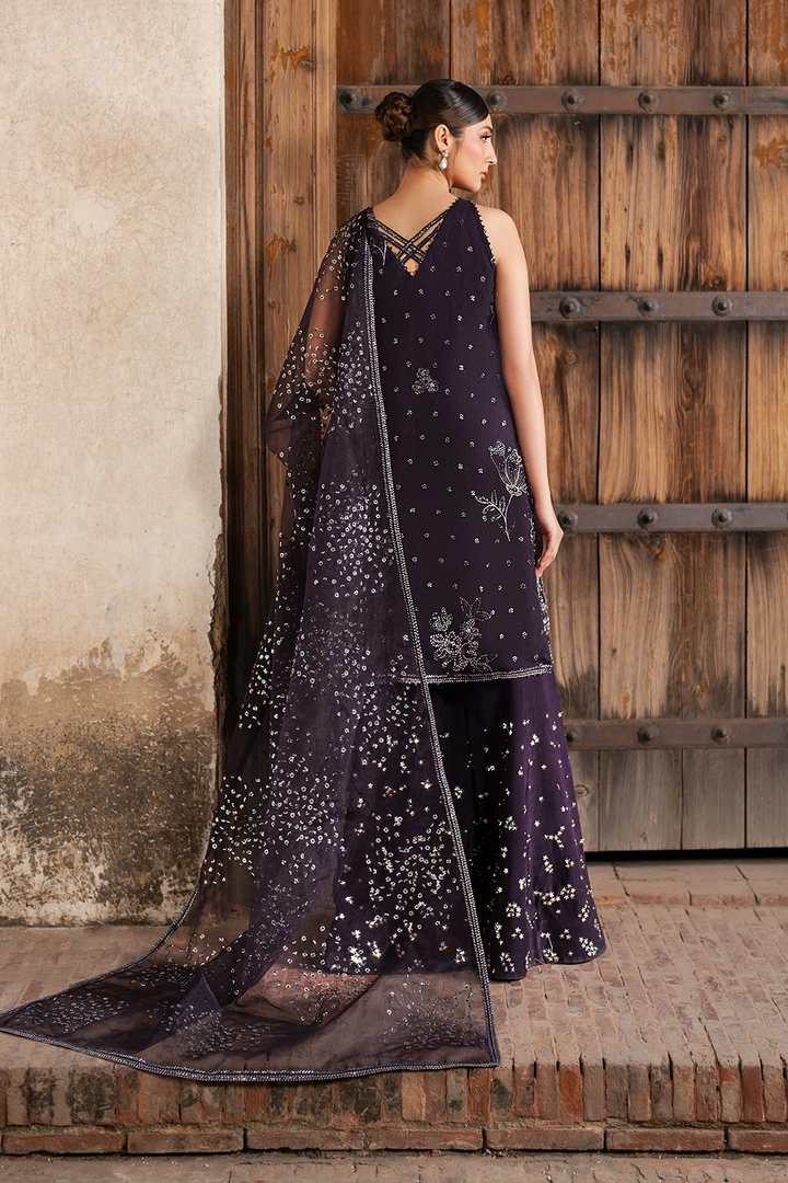 Iznik | Luxury Chiffon | ILC-06 - by - Libasekhas UK - Registered Vendor of : Iznik - 100% Original Designer Dresss