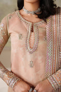 Zarif  | Zaneera Formals | ZRF-ZPE-04 SERIYAH - by Libasekhas UK - Registered Vendor of : Zarif - 100% Original Designer Dress