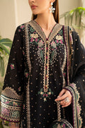 Jazmin | Irish Lawn SS 24 | D4 - by - Libasekhas UK - Registered Vendor of : Jazmin - 100% Original Designer Dresss