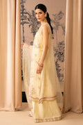 Cross Stitch | Luxe Atelier 24 | OPAL GLOW - by - Libasekhas UK - Registered Vendor of : Cross Stitch - 100% Original Designer Dresss